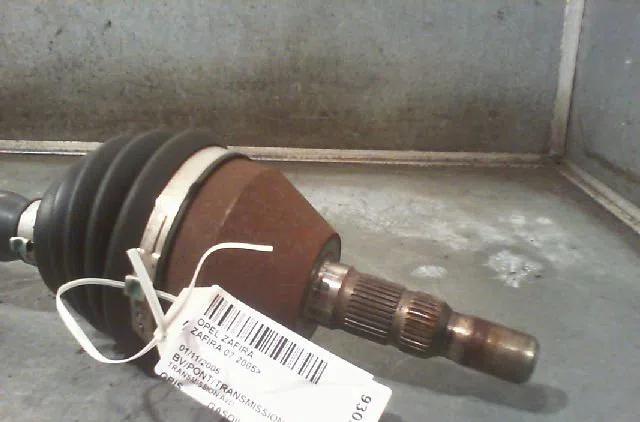 Transmission avant droite OPEL ZAFIRA 2005 occasion