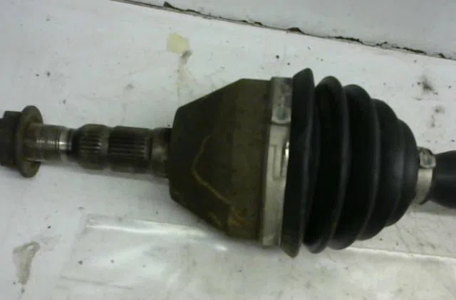 Transmission avant droite OPEL ZAFIRA occasion