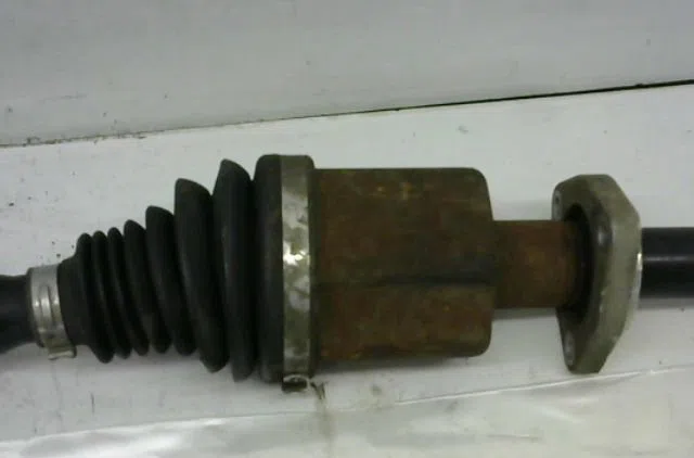 Transmission avant droite OPEL ZAFIRA occasion