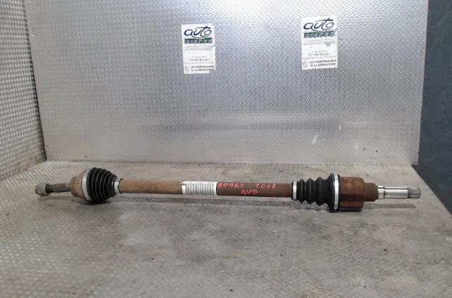 Transmission avant droite PEUGEOT 1007  1007 occasion