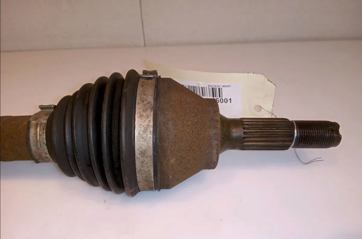 Transmission avant droite Peugeot 1007 (KM_) 1.4 (2005) occasion