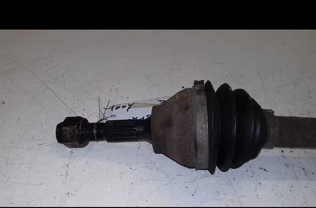 Transmission avant droite Peugeot 1007 (KM_) 1.6 16v (2005) occasion