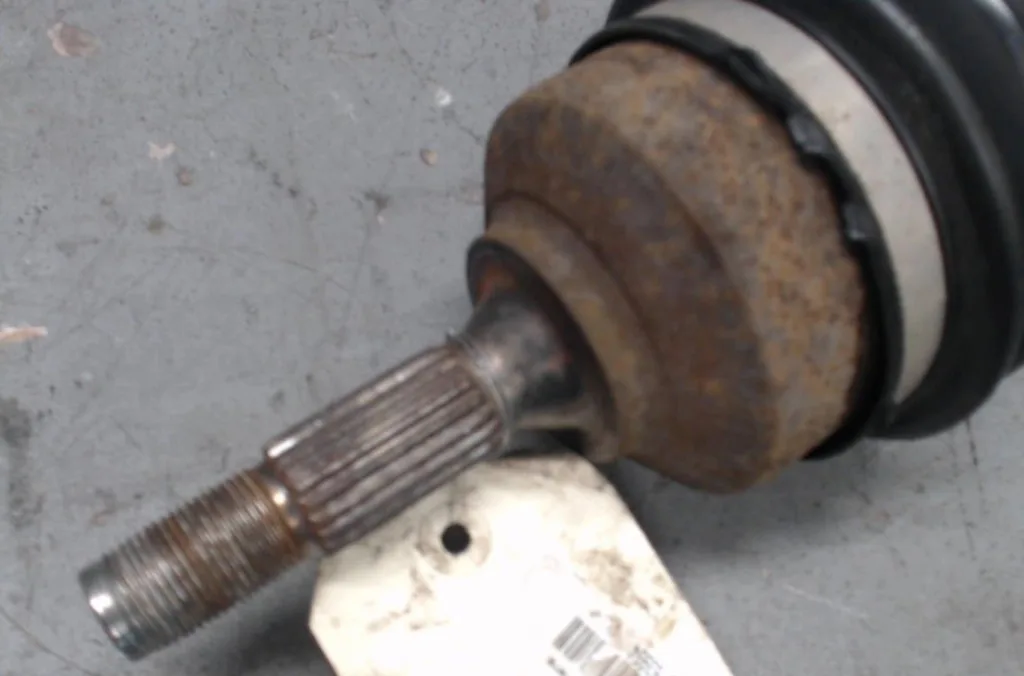 Transmission avant droite Peugeot 1007 (KM_) 1.6 hdi (2007) occasion