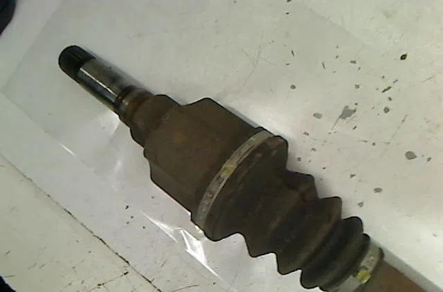Transmission avant droite PEUGEOT 1007 occasion