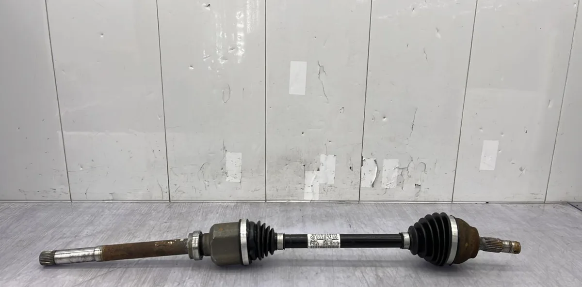 Transmission avant droite PEUGEOT 2008 1 PHASE 2 occasion