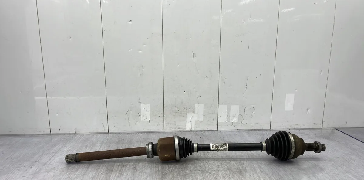 Transmission avant droite PEUGEOT 2008 1 PHASE 2 occasion