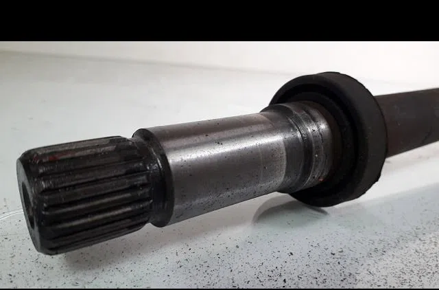 Transmission avant droite Peugeot 206 (2L_, 2M_) 1.4 i (2lkfwa, 2mkfwa) (2009-2013) 3 portes occasion