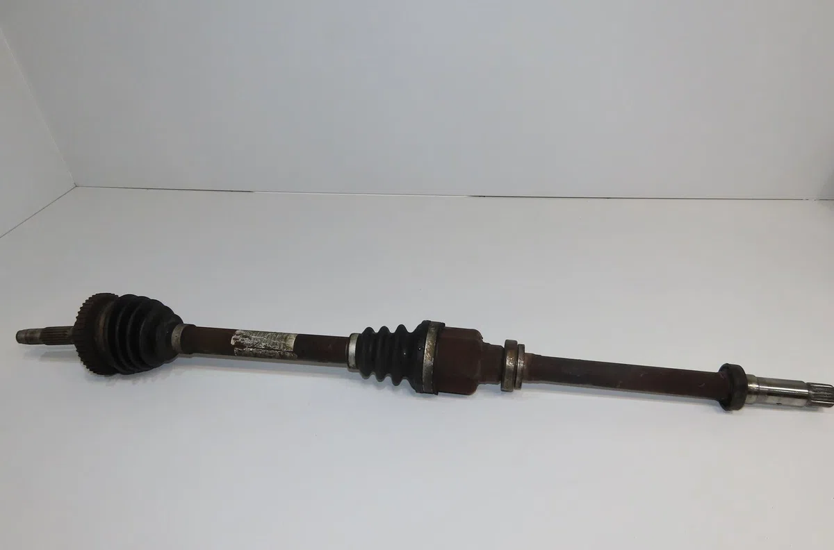 Transmission avant droite Peugeot 206 3-5 portes (2A-C) 1.4 i (1998-2012) 3 portes occasion