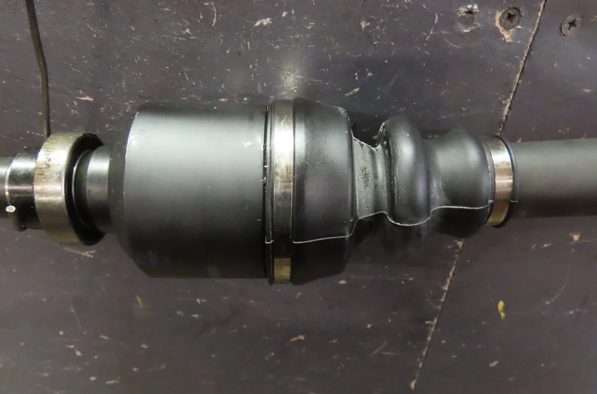 Transmission avant droite Peugeot 206 3-5 portes (2A-C) 1.9 d (1998-2001) 5 portes occasion