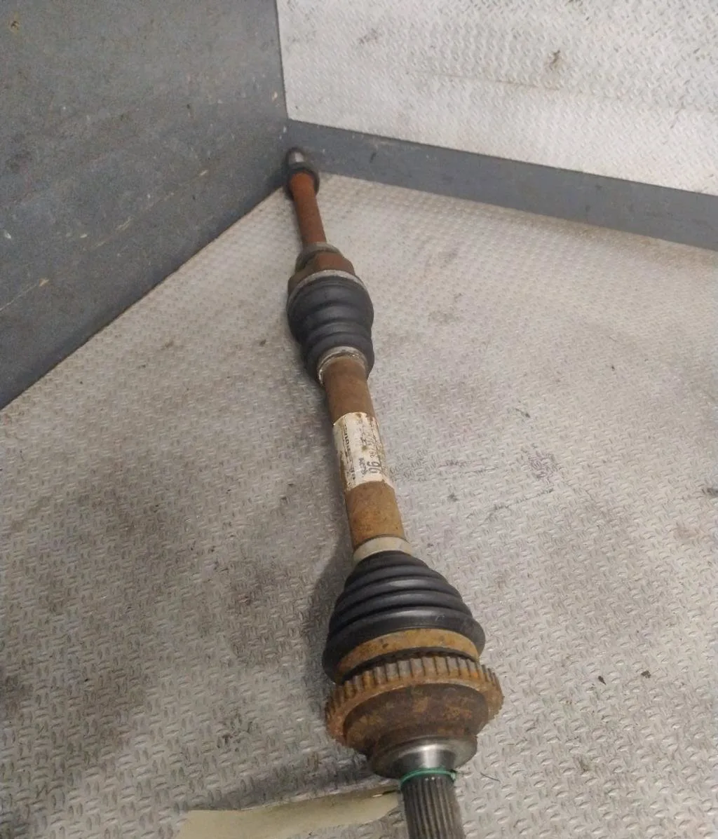 Transmission avant droite Peugeot 206 CC (2D) 1.6 16v (2dnfuf, 2dnfur) (2000-2007) 2 portes occasion