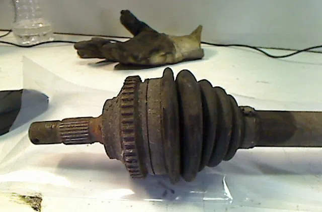 Transmission avant droite PEUGEOT 206 occasion