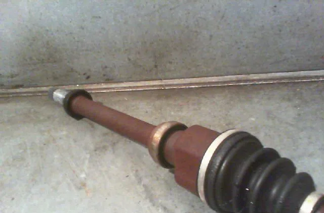Transmission avant droite PEUGEOT 206 Phase 1 09-1998--03-2009 occasion