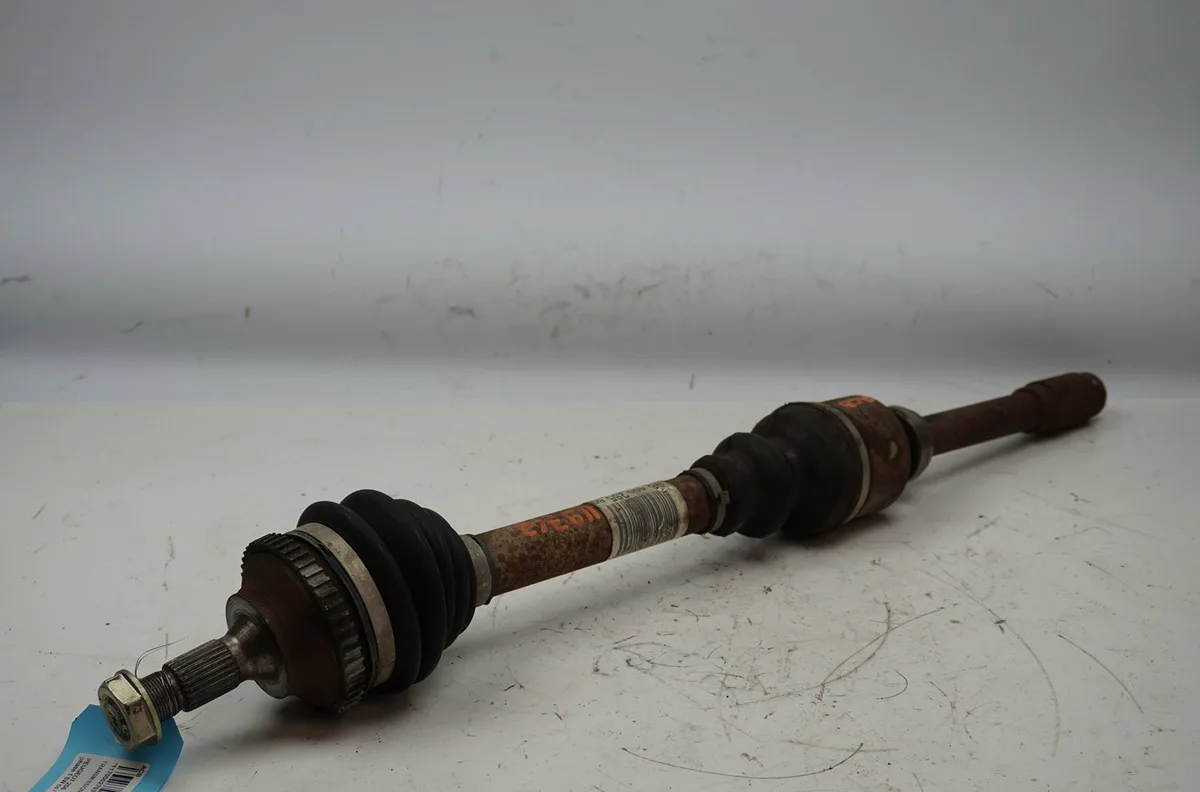 Transmission avant droite Peugeot 206 SW (2E-K) 1.6 16v (2002) occasion