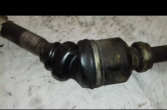 Transmission avant droite Peugeot 206 SW (2E-K) 2.0 hdi (2002-2007) occasion