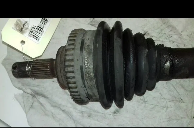 Transmission avant droite Peugeot 206 SW (2E-K) 2.0 hdi (2002-2007) occasion