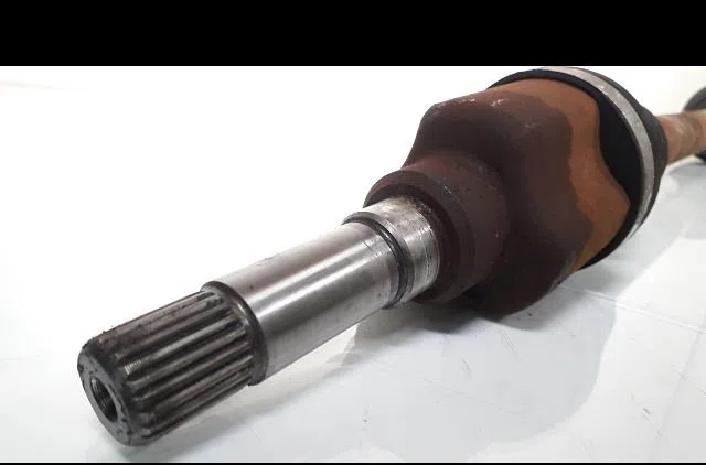 Transmission avant droite Peugeot 207-207 (WA_, WC_) 1.6 16v (2006-2013) occasion