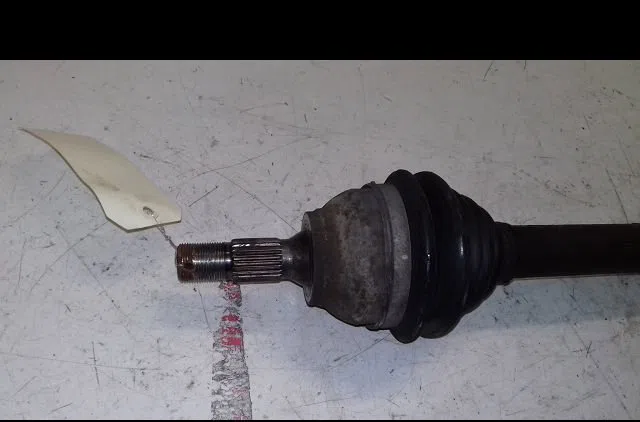 Transmission avant droite Peugeot 207 CC (WD_) 1.6 hdi (2007-2015) occasion