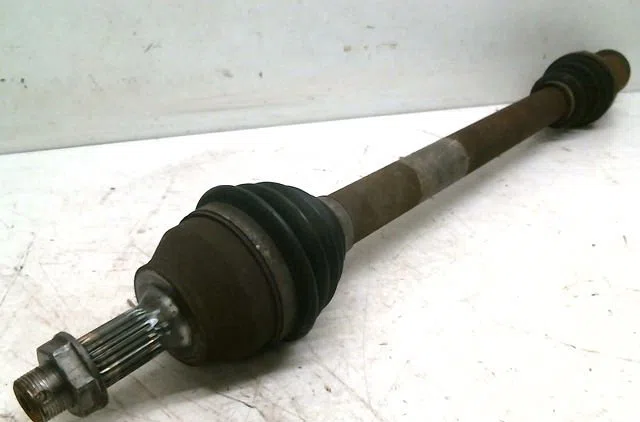 Transmission avant droite PEUGEOT 207 occasion
