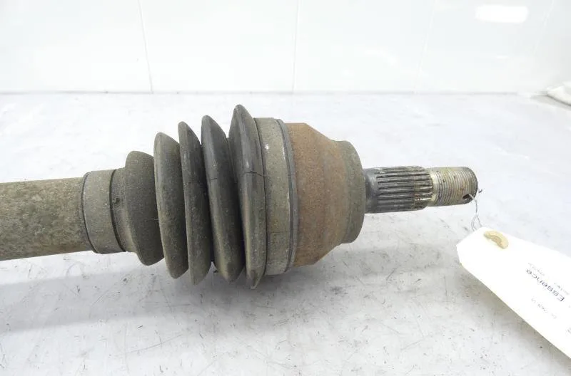 Transmission avant droite PEUGEOT 207 PHASE 1 occasion