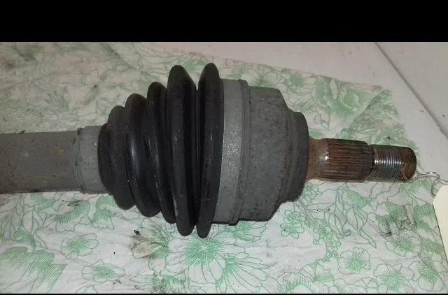 Transmission avant droite Peugeot 207 SW (WK_) 1.6 hdi (2007-2012) 5 portes occasion