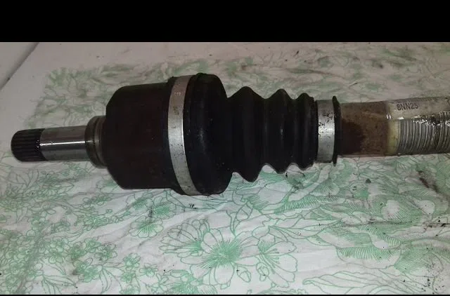 Transmission avant droite Peugeot 207 SW (WK_) 1.6 hdi (2007-2012) 5 portes occasion