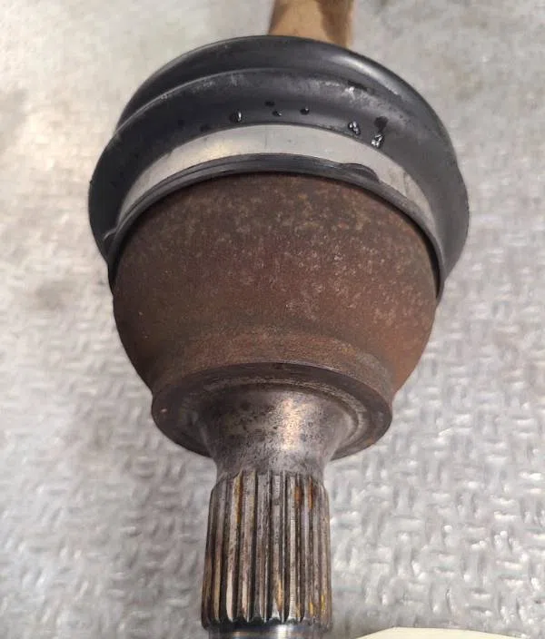 Transmission avant droite Peugeot 207 SW (WK_) 1.6 hdi (2007-2012) 5 portes occasion