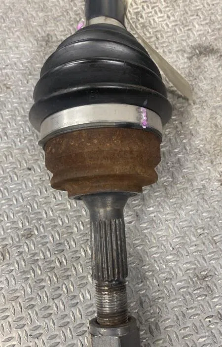 Transmission avant droite PEUGEOT 208 1  208 1 PHASE 2 occasion