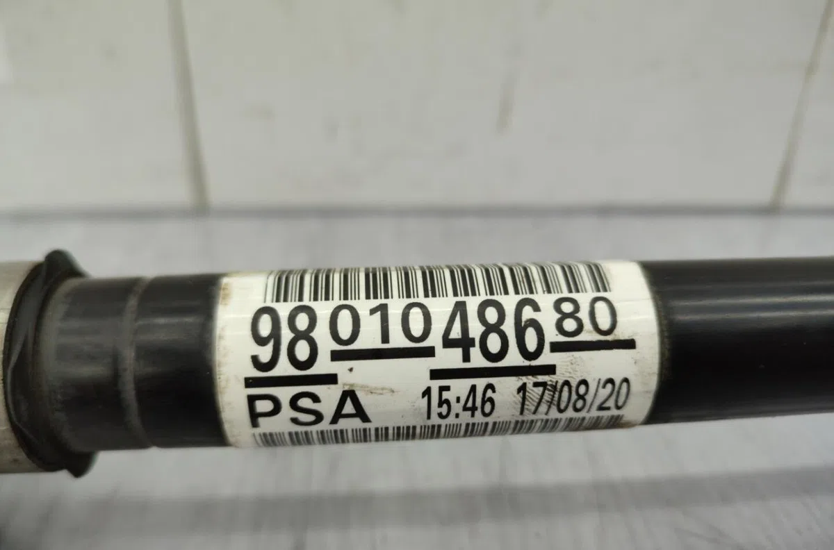 Transmission avant droite PEUGEOT 208 1 PHASE 2 occasion