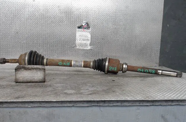 Transmission avant droite Peugeot 208 I (CA_, CC_) 1.6 hdi (2012) 5 portes occasion