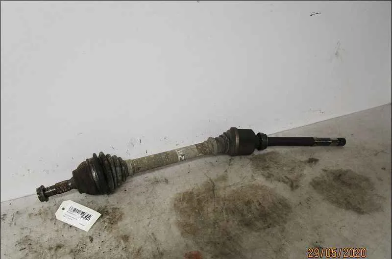 Transmission avant droite PEUGEOT 208 I occasion