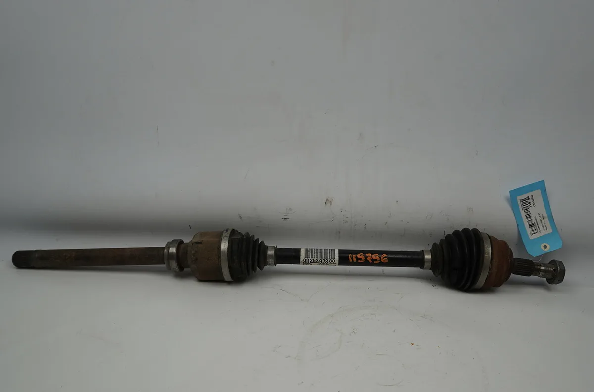 Transmission avant droite Peugeot 208 II (UB_, UP_, UW_, UJ_) 1.2 mhev (2023) occasion