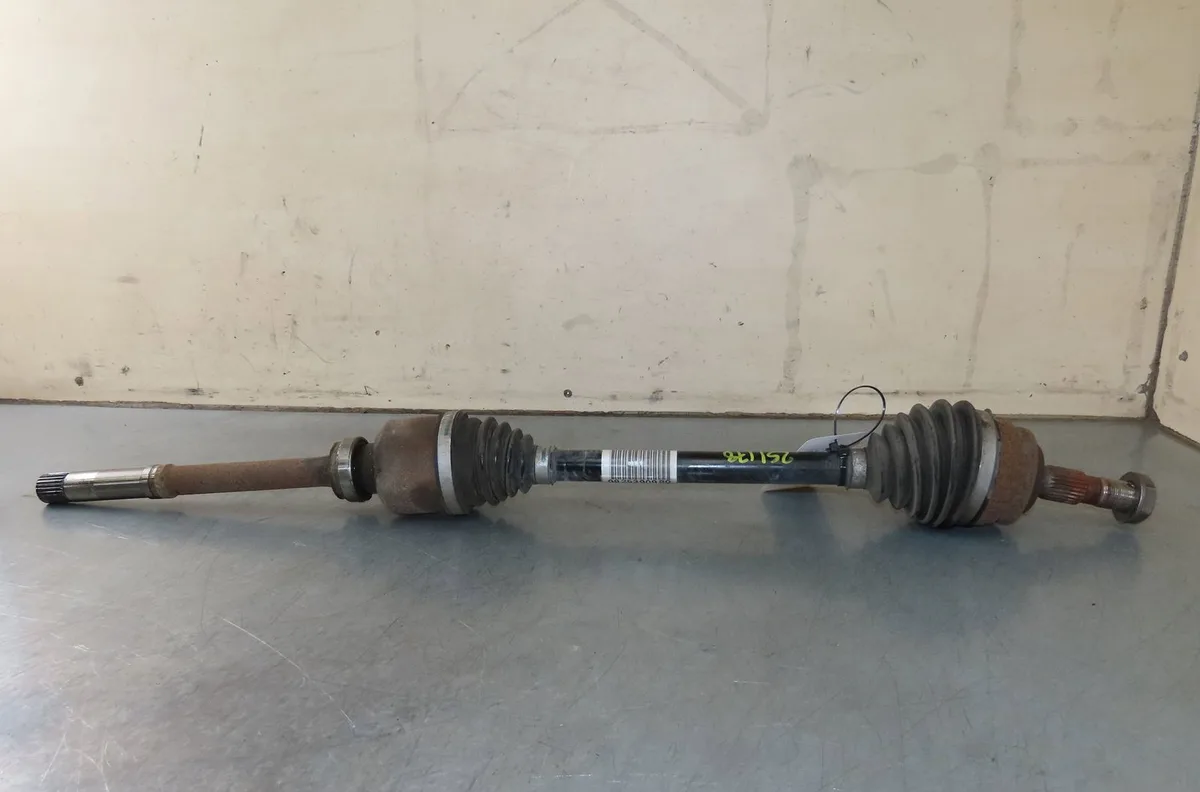 Transmission avant droite Peugeot 208 II (UB_, UP_, UW_, UJ_) 1.2 puretech 100 (2019) 5 portes occasion