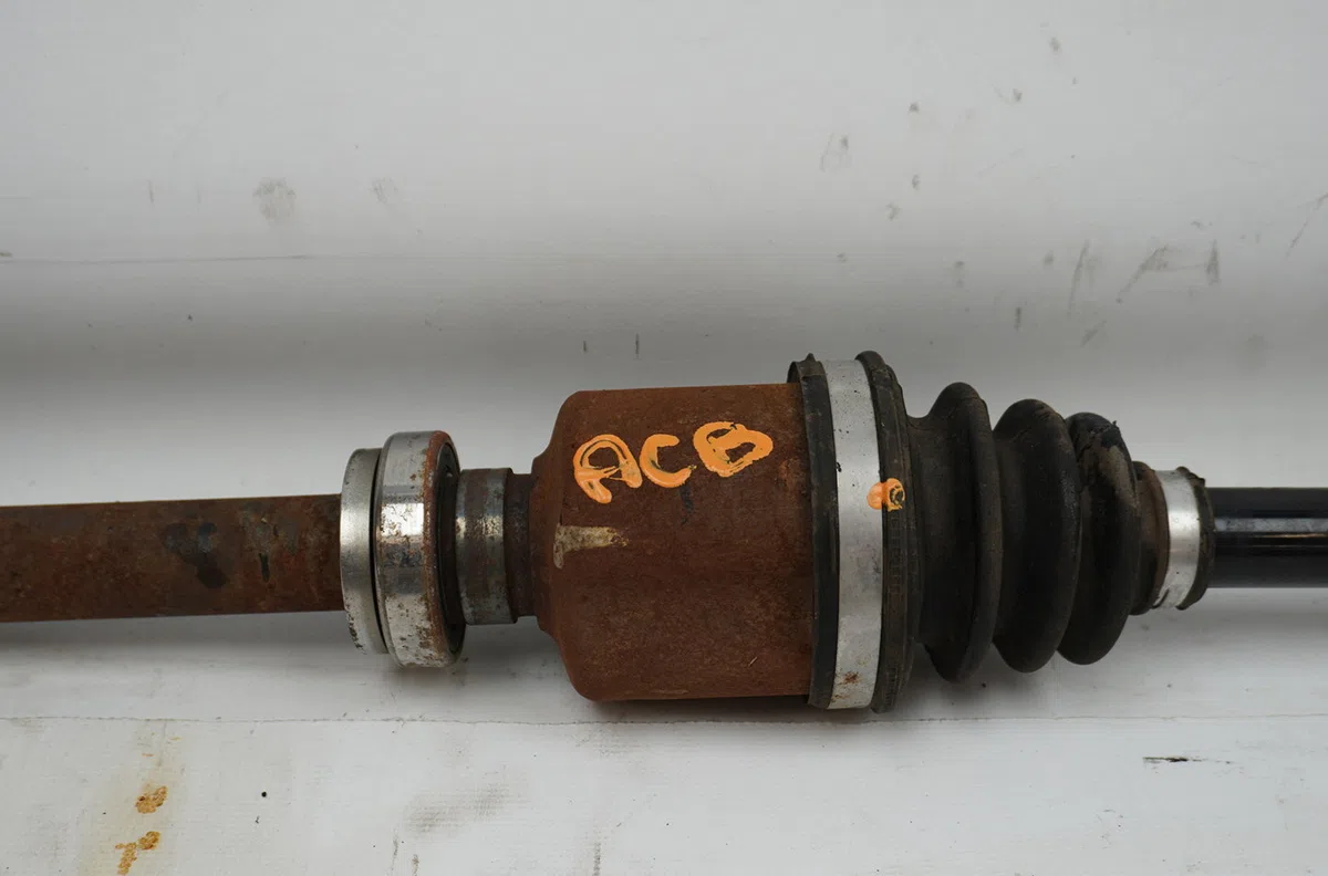 Transmission avant droite Peugeot 208 II (UB_, UP_, UW_, UJ_) 1.2 puretech 100 (2019) 5 portes occasion