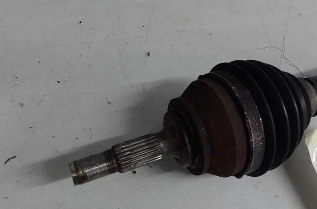 Transmission avant droite Peugeot 208 II (UB_, UP_, UW_, UJ_) 1.2 puretech 75 (2019) occasion