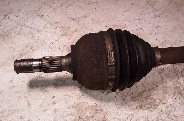 Transmission avant droite Peugeot 3008 Monospace (0U_) 2.0 hdi (2009-2016) 5 portes occasion