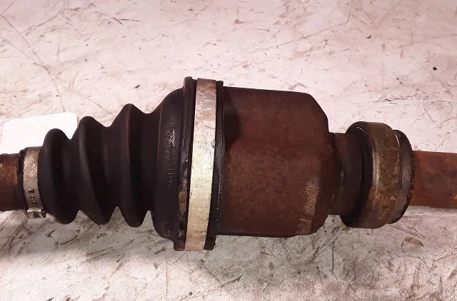 Transmission avant droite Peugeot 3008 Monospace (0U_) 2.0 hdi (2009-2016) 5 portes occasion