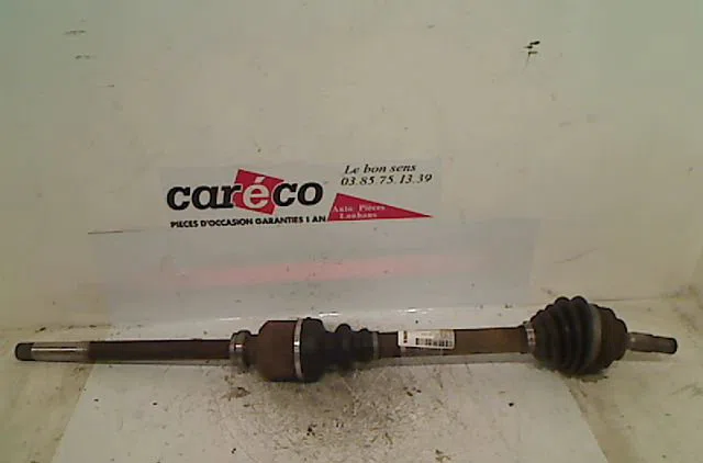 Transmission avant droite Peugeot 307 (3A-C) 2.0 hdi 110 (2000-2007) occasion