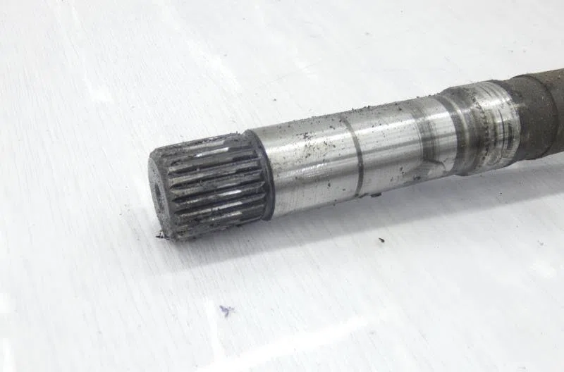 Transmission avant droite PEUGEOT 307 PHASE 1 BREAK occasion