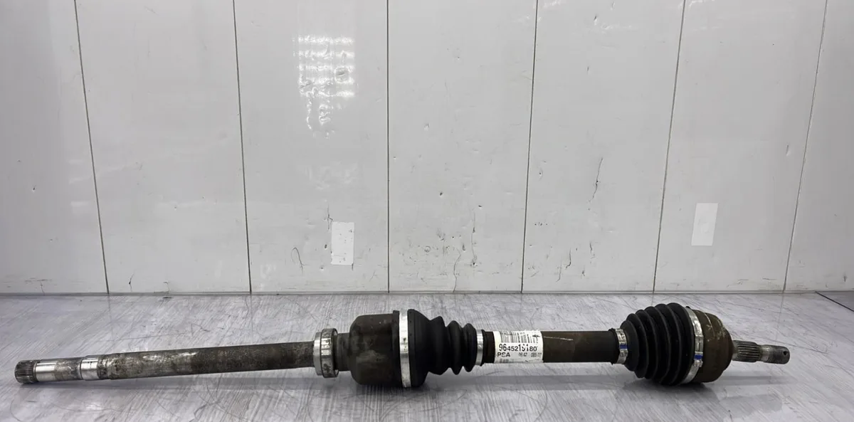 Transmission avant droite PEUGEOT 307 PHASE 2 BREAK occasion