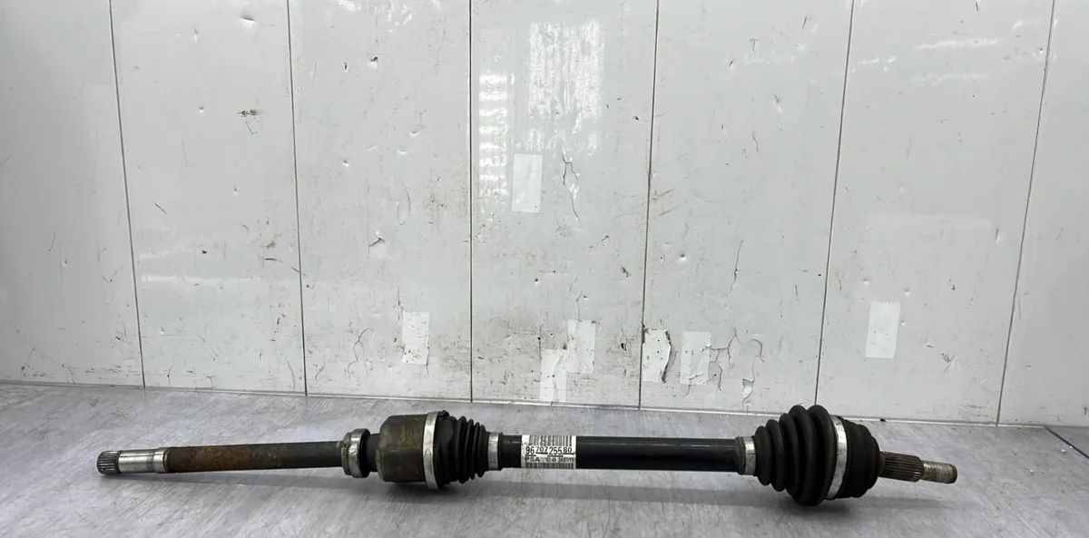 Transmission avant droite PEUGEOT 308 2 PHASE 2 occasion