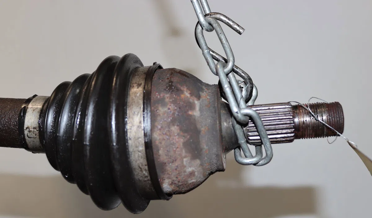 Transmission avant droite Peugeot 308 I (4A_, 4C_) 1.6 hdi (2007-2014) 5 portes occasion