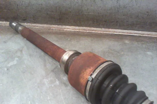 Transmission avant droite Peugeot 406 Break (8E-F) 2.2 (2000-2004) occasion