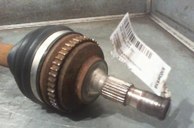 Transmission avant droite Peugeot 406 Break (8E-F) 2.2 (2000-2004) occasion