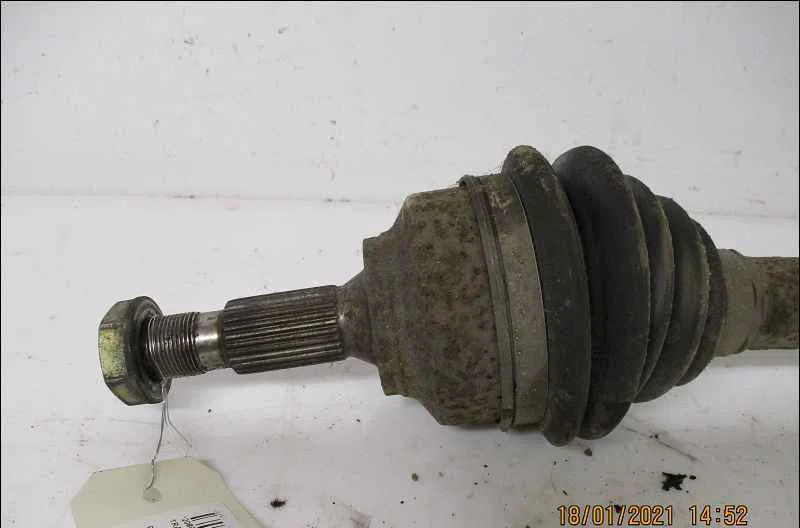 Transmission avant droite PEUGEOT 407 occasion