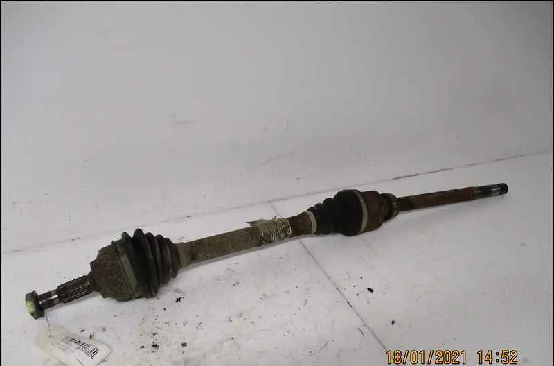 Transmission avant droite PEUGEOT 407 occasion