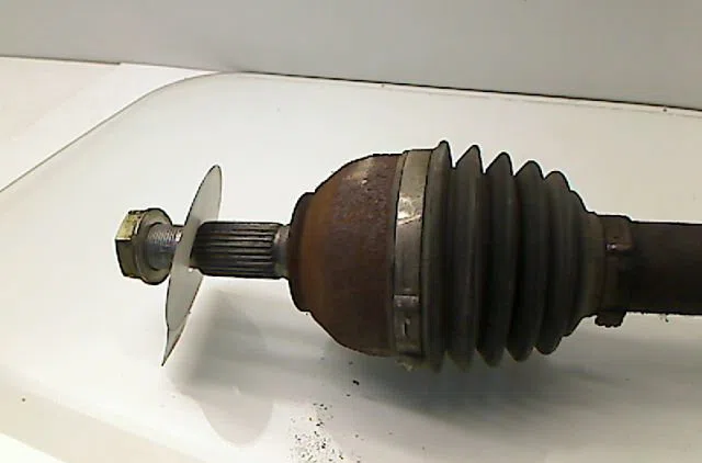 Transmission avant droite PEUGEOT 407 occasion