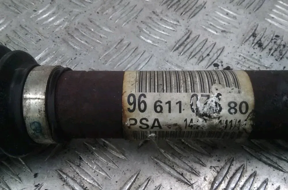 Transmission avant droite Peugeot 5008 (0U_, 0E_) 1.6 hdi (2010-2017) occasion
