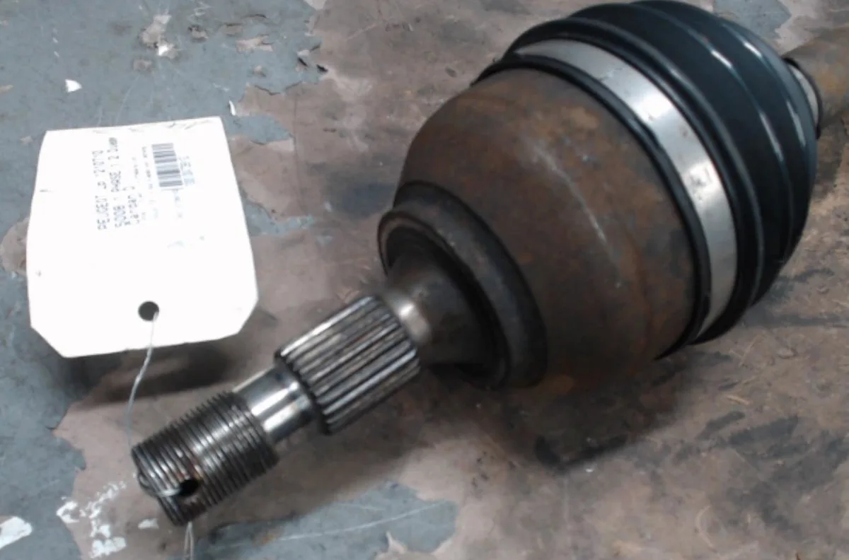 Transmission avant droite Peugeot 5008 (0U_, 0E_) 2.0 hdi 136 - bluehdi 136 (2012-2017) occasion