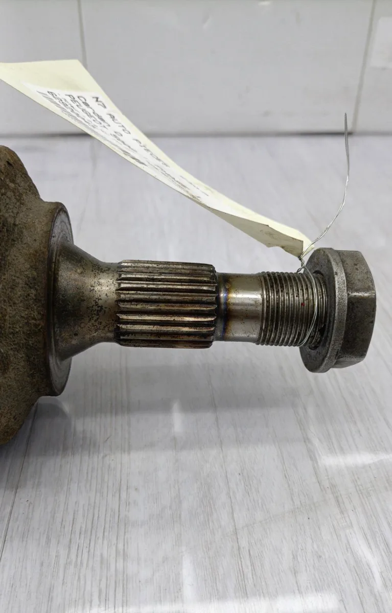 Transmission avant droite PEUGEOT 5008 1 PHASE 1 occasion