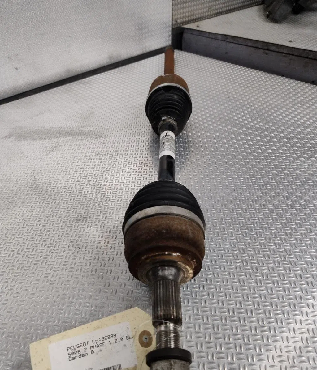 Transmission avant droite PEUGEOT 5008 2  5008 2 PHASE 1 occasion